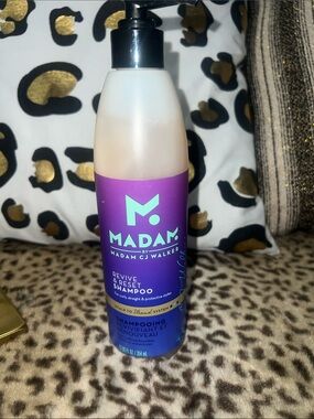 Madam by Madam CJ Walker Shampoo 12 oz